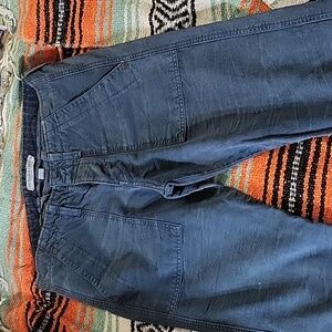 Navy blue Artisan De Luxe pants